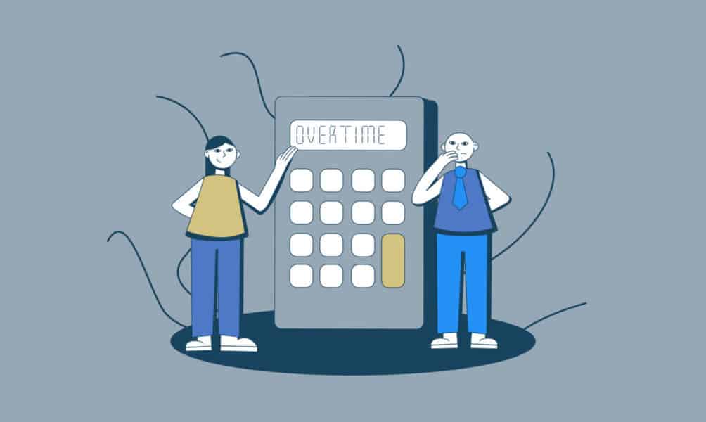 How to Calculate Overtime Pay