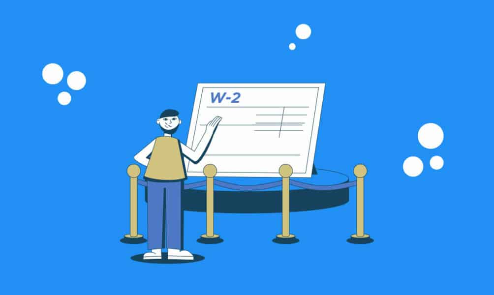 How to Fill Out Form W-2