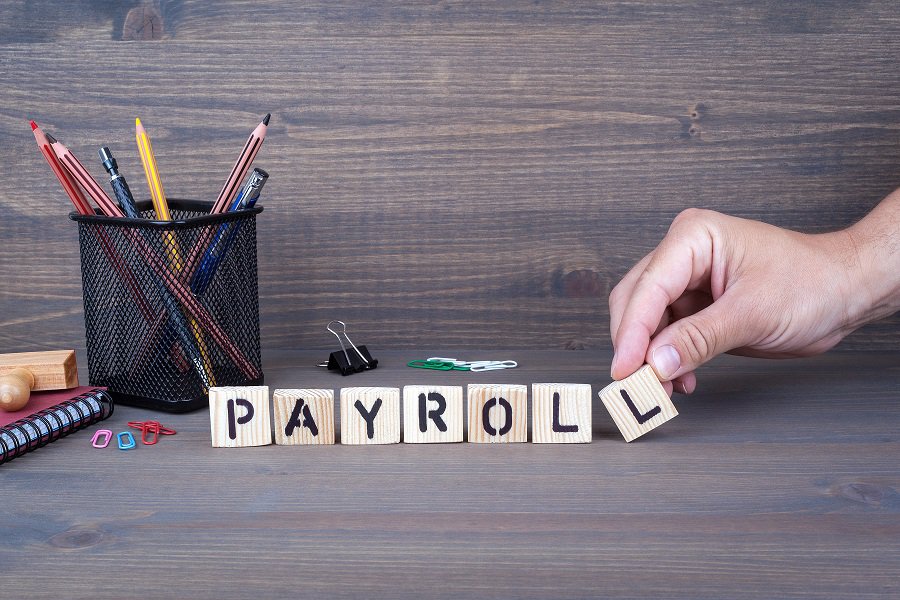 payroll in scrabbles