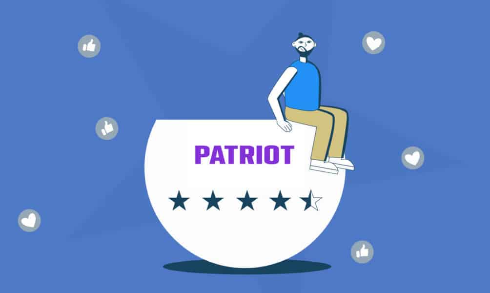 Patriot Payroll Software Review