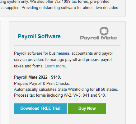 Payroll Mate Software Download