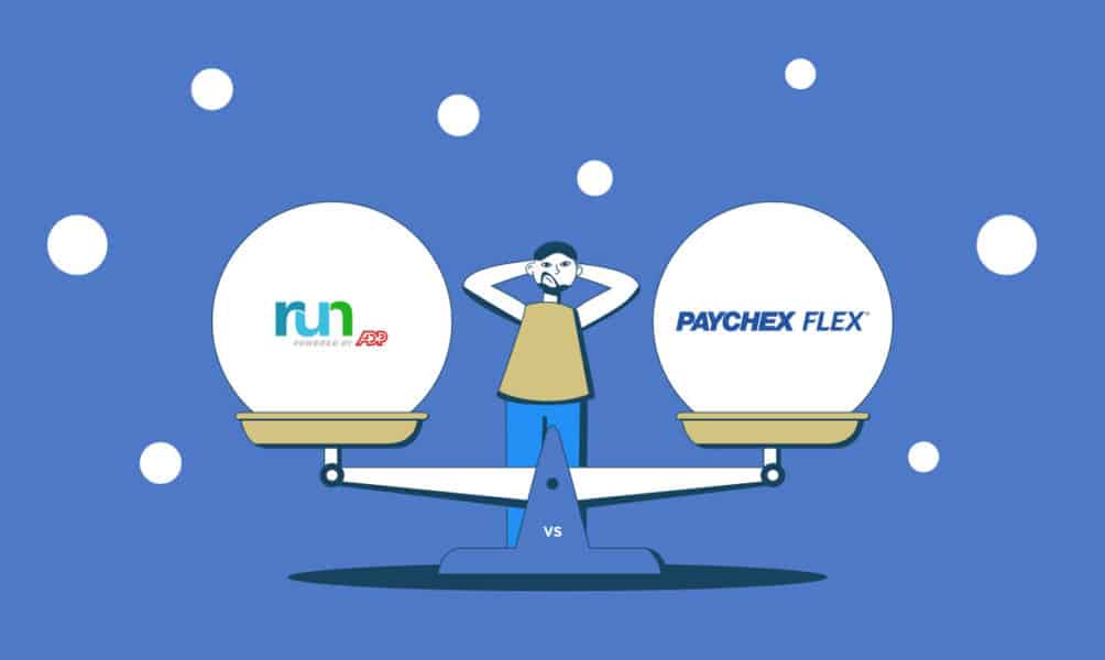 ADP Run vs Paychex Flex Comparison