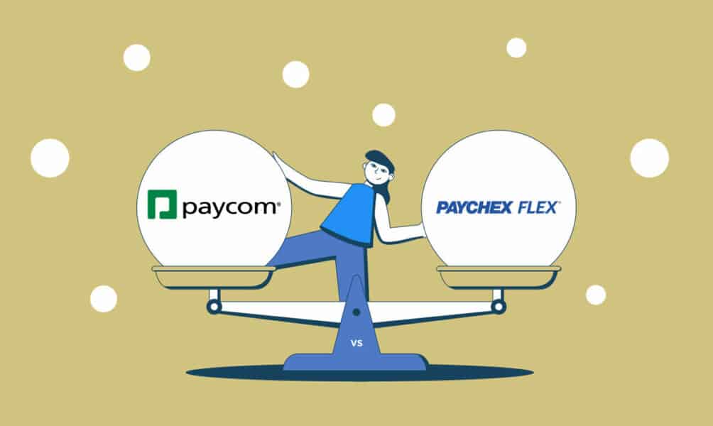 Paycom vs Paychex Flex Comparison