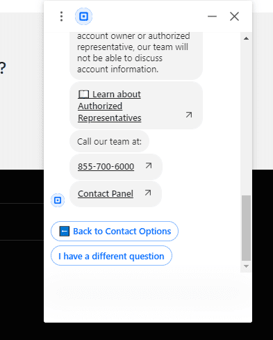 Talking to Square Payroll Customer Support