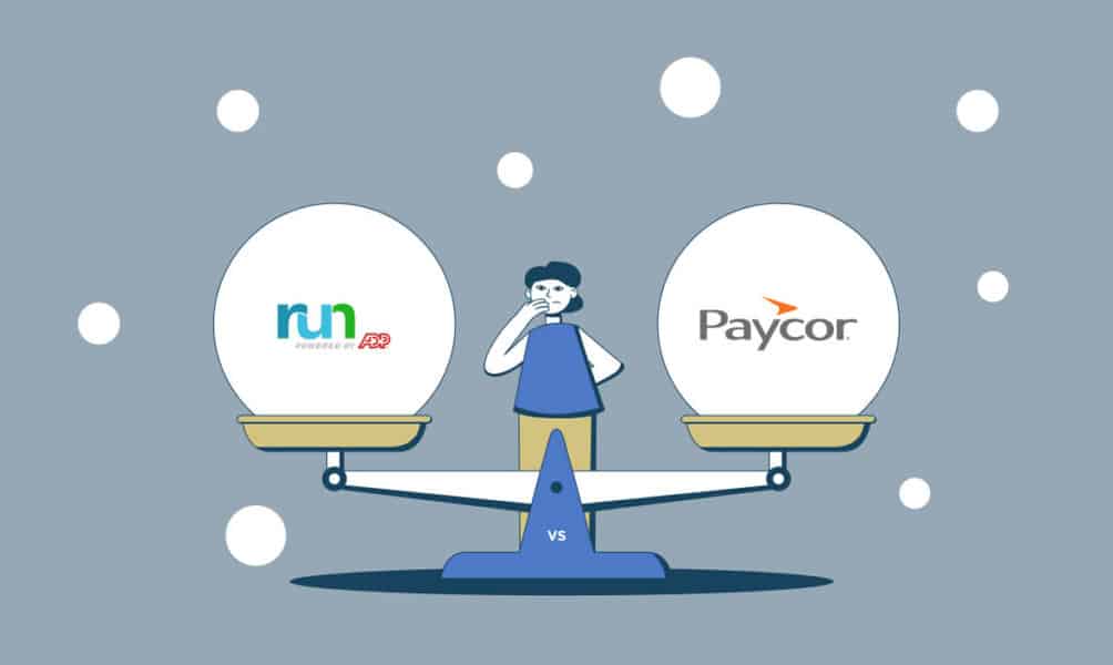 ADP Run vs Paycor Comparison
