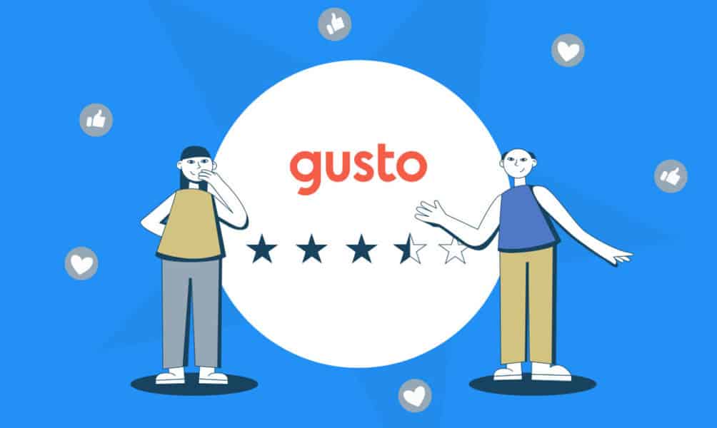 Gusto Payroll Review