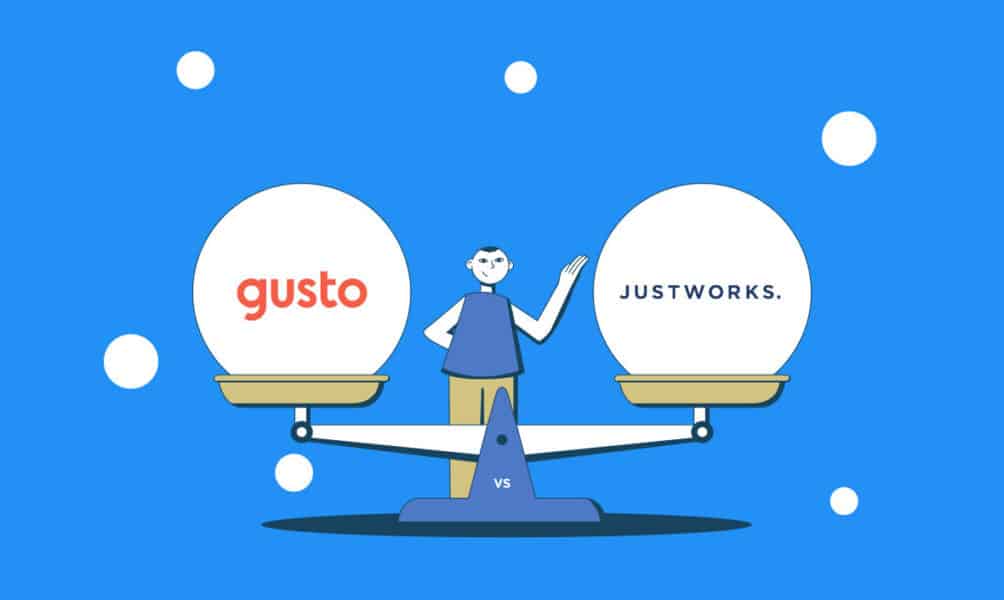 Gusto vs Justworks Comparison