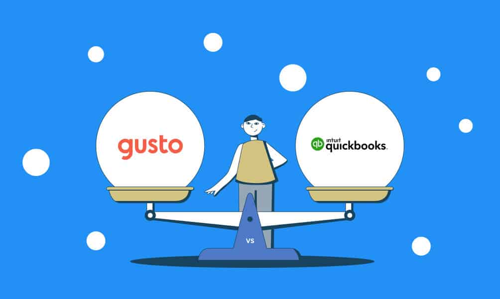 Gusto Vs QuickBooks: Which Payroll Software To Choose?