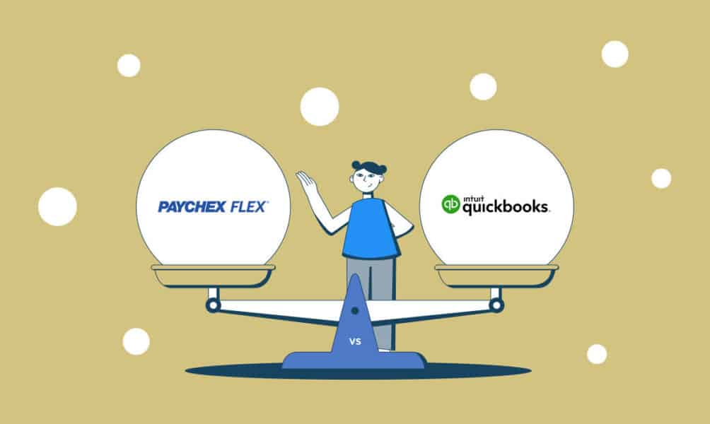 Paychex vs QuickBooks Comparison