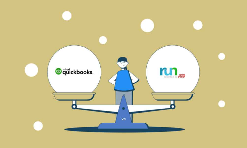 QuickBooks vs ADP RUN Comparison