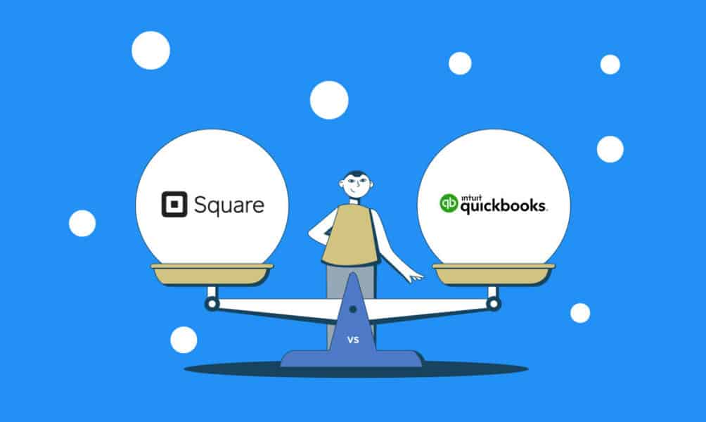 Square vs QuickBooks Comparison