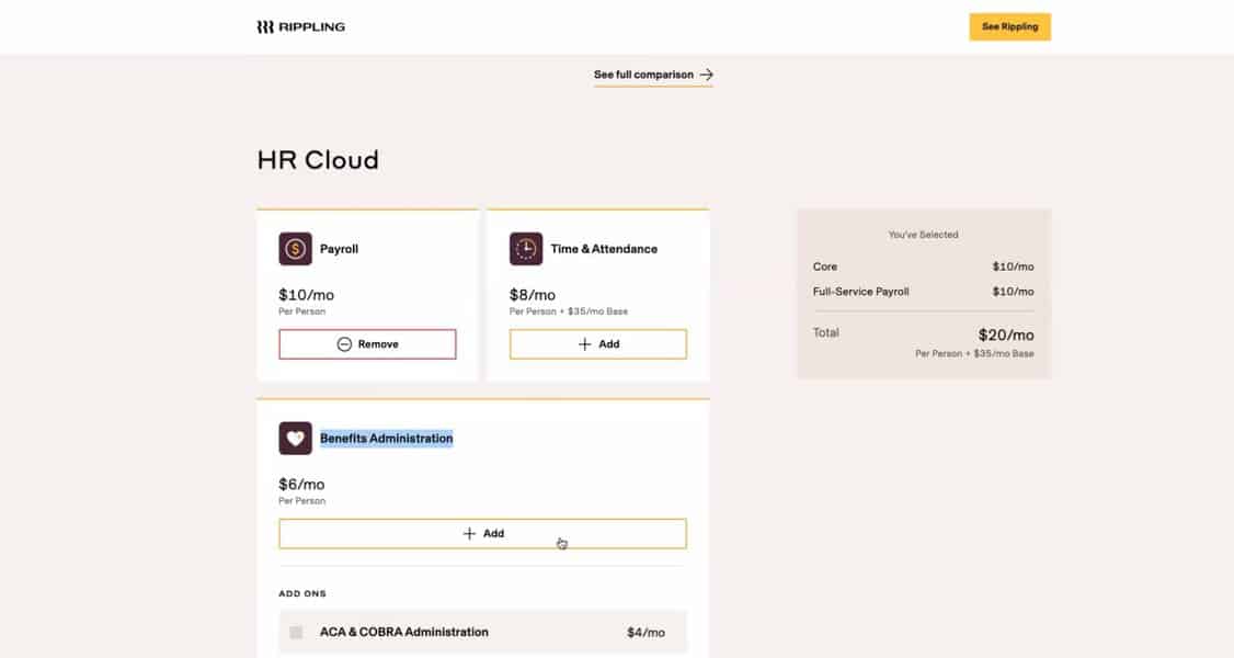 Rippling Payroll Review Features, Pros, Cons in 2023
