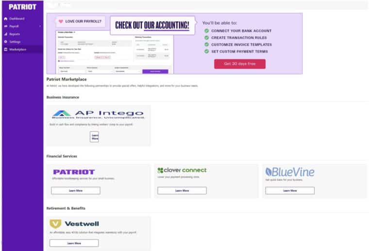 Patriot Payroll Software Review: Features, Pros & Cons