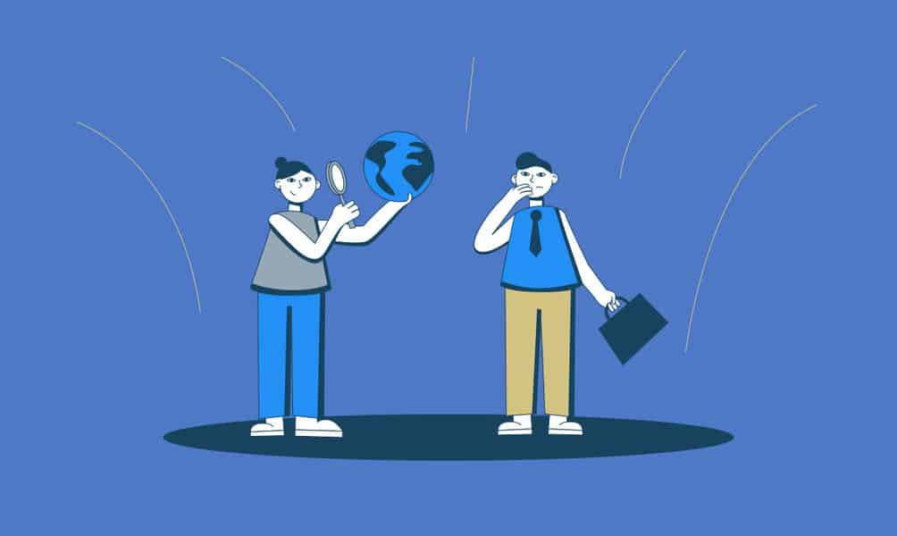 The Difference Between Sourcing and Recruiting Human Resource