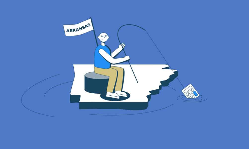 Arkansas Paycheck Calculator - Calculate Net Income