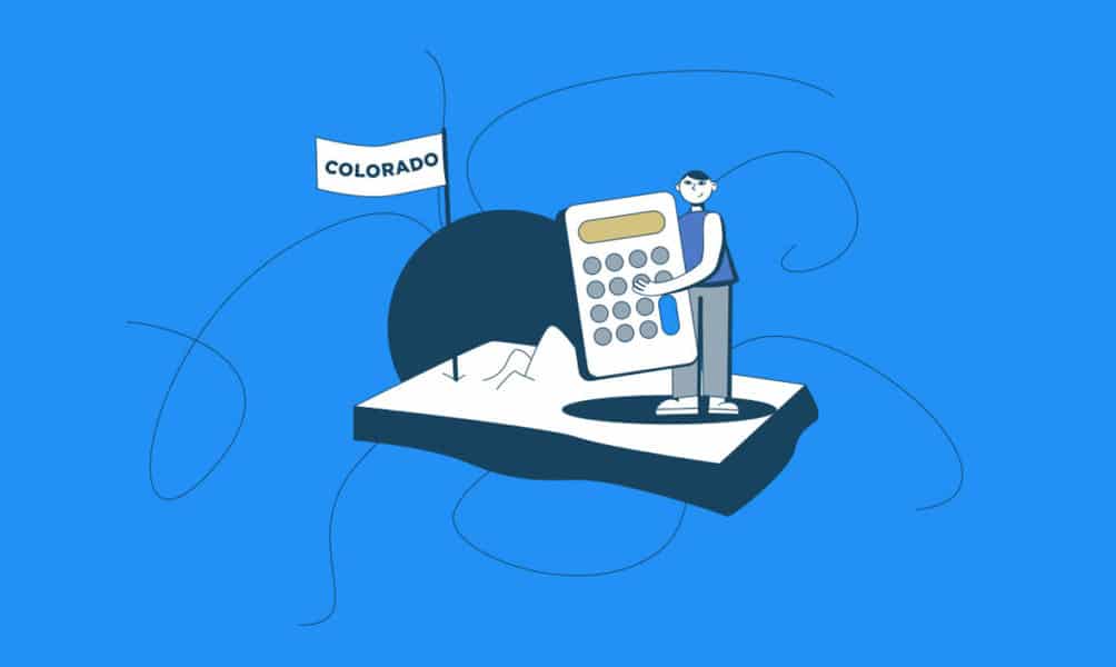 Colorado Salary Paycheck Calculator