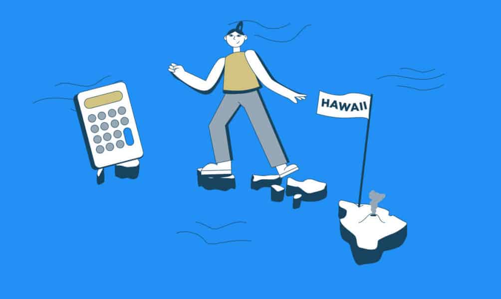 Hawaii Salary Paycheck Calculator