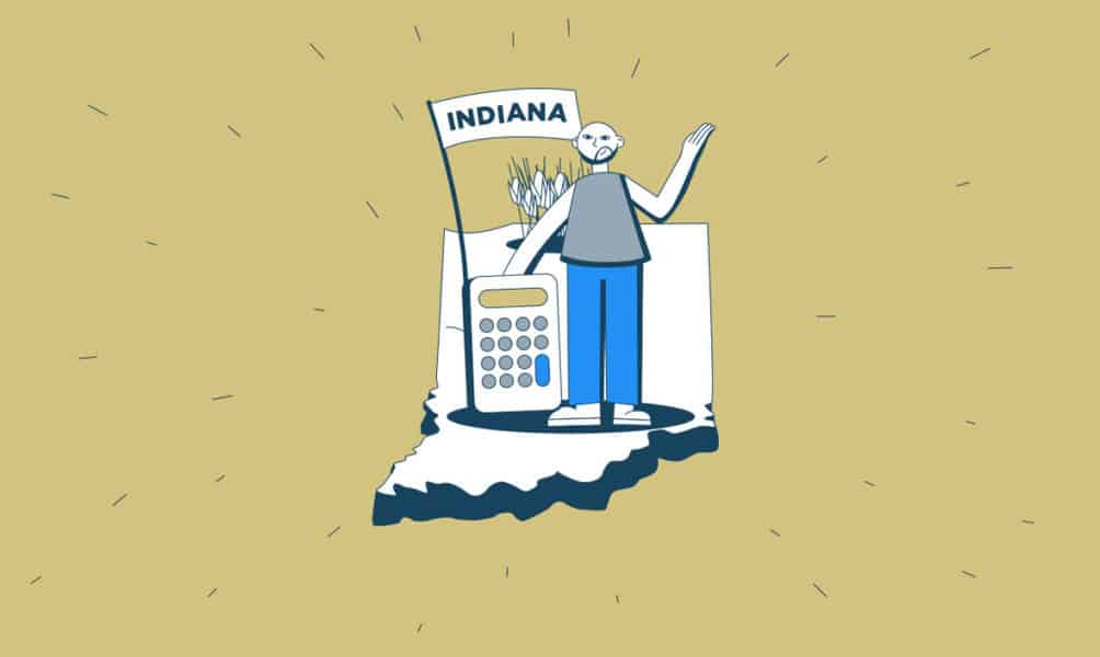 Indiana Paycheck Calculator