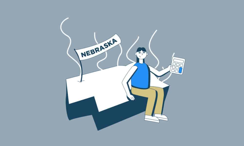 Nebraska Paycheck Calculator Calculate Net Income   Nebraska Paycheck Calculator 1024x612 