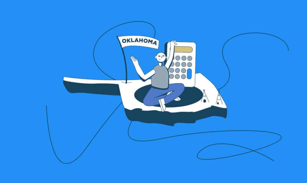 Oklahoma Salary Paycheck Calculator