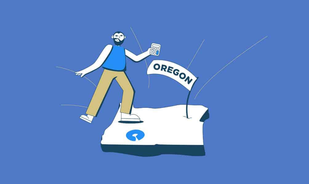 Oregon Paycheck Calculator (Updated for 2023)