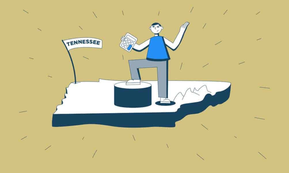 Tennessee Salary Paycheck Calculator