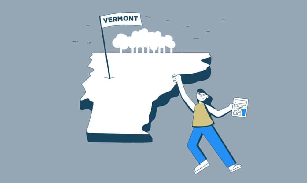 Vermont Paycheck Calculator