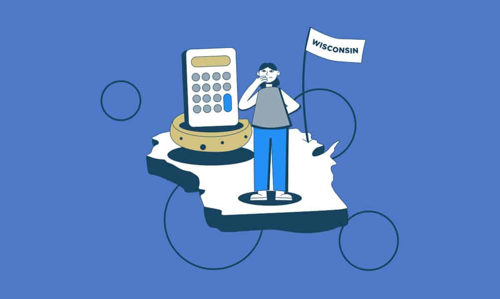 Wisconsin Paycheck Calculator (Updated for 2024)