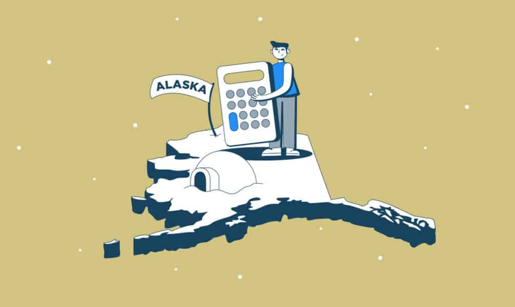Alaska Paycheck Calculator