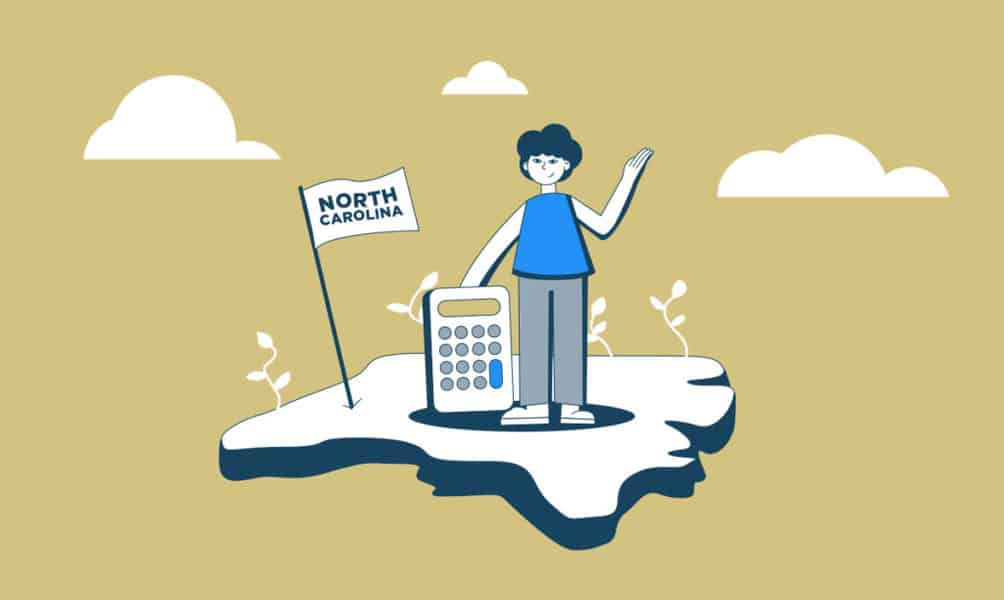 North Carolina Salary Paycheck Calculator