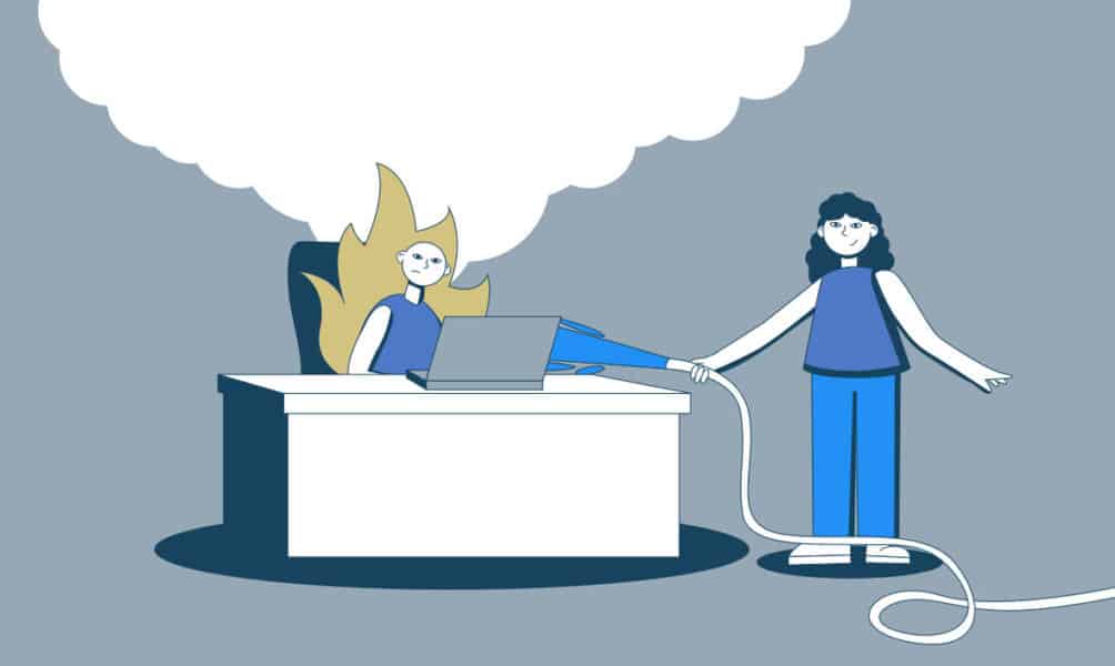 How Managers Can Prevent Employee Burnout
