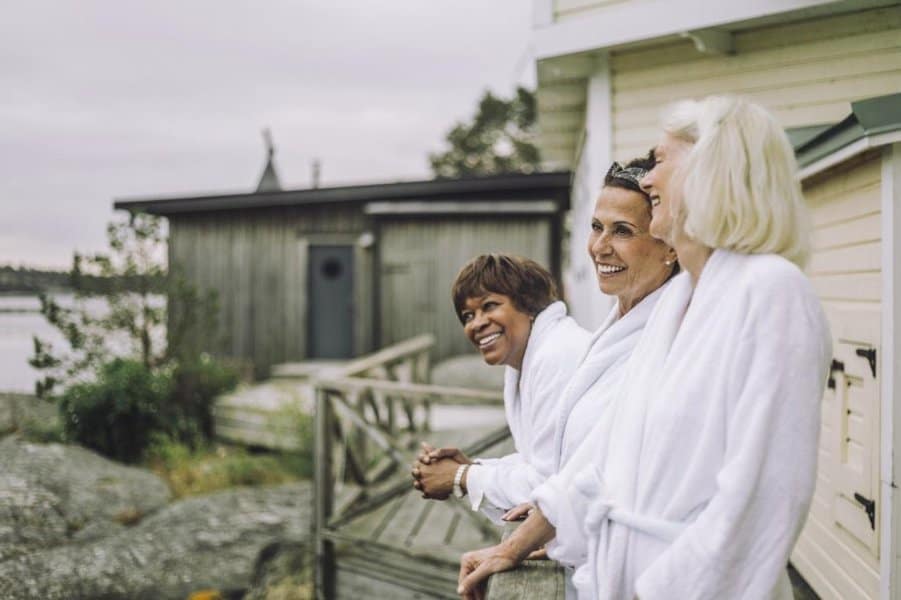 Why Retreats Are Becoming A Modern Healthcare Benefit